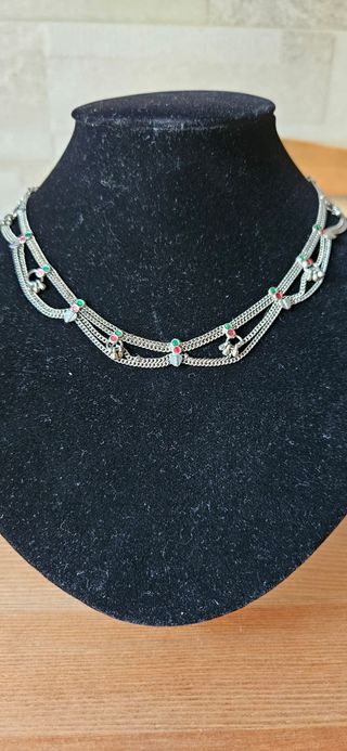 Collana Argento 

