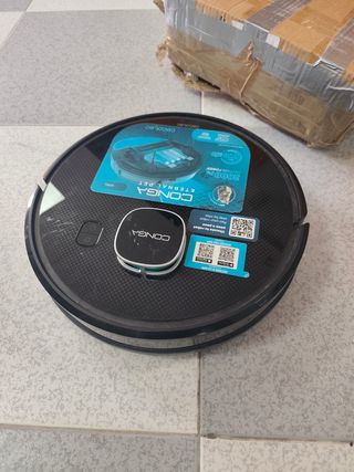 Conga ETERNALl PET Robot Aspirador