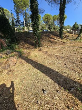 Terreno en venta en Vacarisses