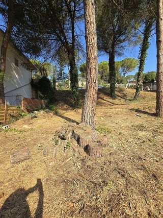 Terreno en venta en Vacarisses