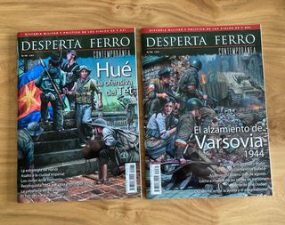 Desperta Ferro - Contemporánea 64-65