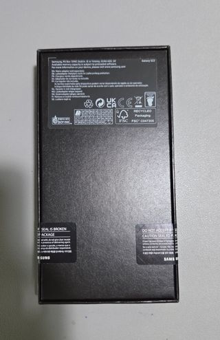 Samsung Galaxy S22 128GB Blanco