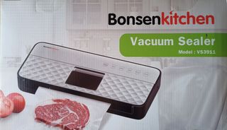 Envasadora al vacío Bonsenkitchen VS3911