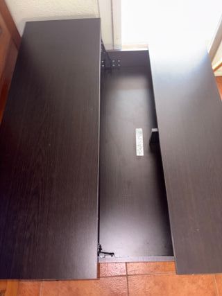 Mesa centro elevable Ikea 70x115