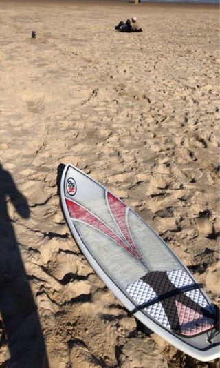 Tabla de surf NSP 5'10
