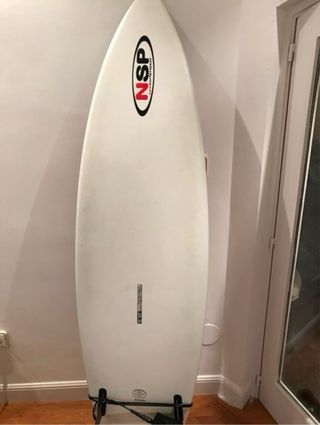 Tabla de surf NSP 5'10
