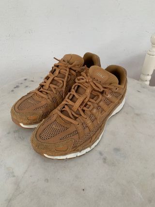 Zapatillas Nike P6000 Marrones