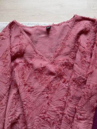 Lote 6 Blusas y Camisetas Mujer Talla 46