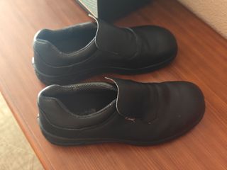 Zapatos de Seguridad Negros