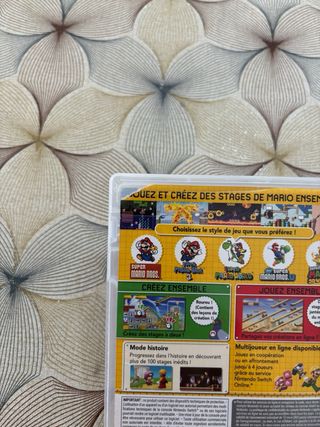 Super Mario Maker 2 Nintendo Switch