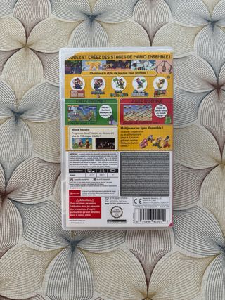 Super Mario Maker 2 Nintendo Switch