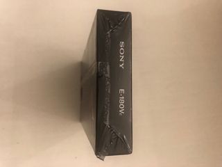 Cinta VHS Sony E-180