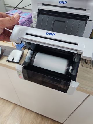 Impresora Fotográfica DNP DS620 EX Blanca
