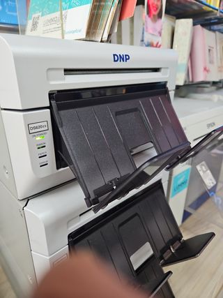 Impresora Fotográfica DNP DS620 EX Blanca