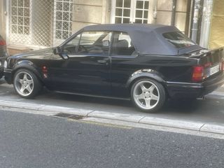 ford escort xr3i cabrio
