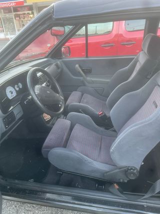 ford escort xr3i cabrio