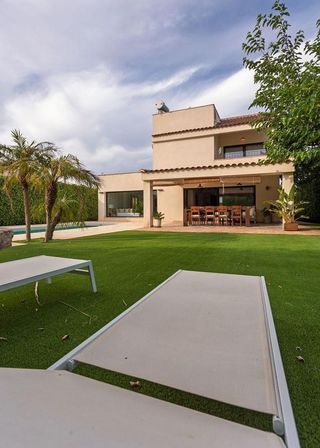 Chalet en alquiler en Aspe