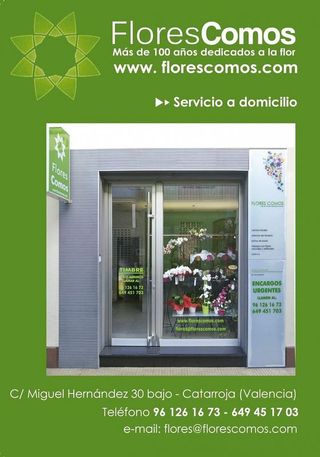 Local comercial en alquiler en Catarroja