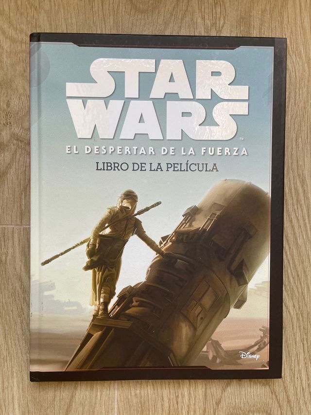 Star Wars: El despertar de la fuerza. Libro de ...