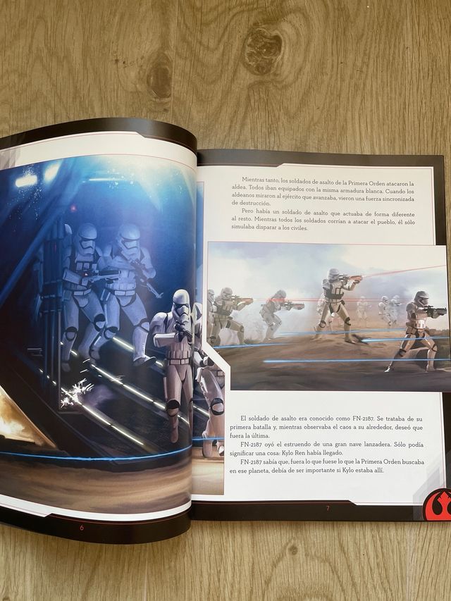 Star Wars: El despertar de la fuerza. Libro de ...