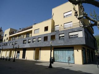 Garaje en alquiler en San Lorenzo en Huesca