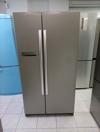 NEVERA MARCA DAEWOO DOBLE PUERTA 