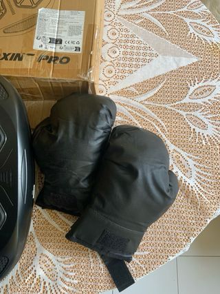 Máquina de Boxeo Musical Pro