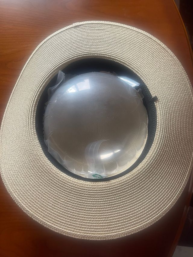 Cappello Panama Jazz beige.