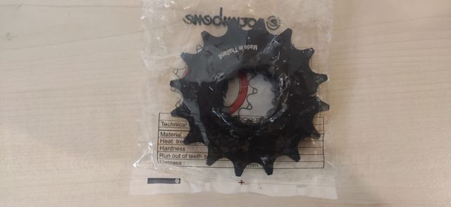 Coroa e pinhão para YAMAHA MT-09 900 GT - TRACER 8