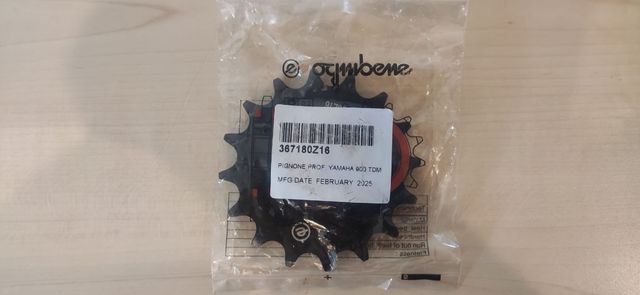 Coroa e pinhão para YAMAHA MT-09 900 GT - TRACER 8