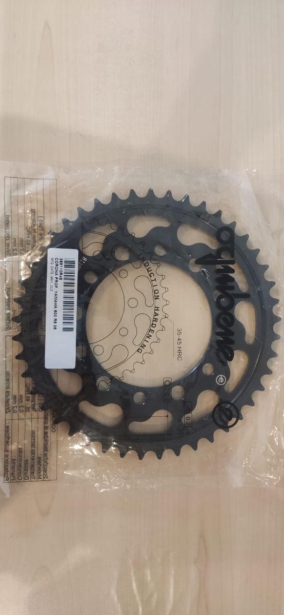 Coroa e pinhão para YAMAHA MT-09 900 GT - TRACER 8