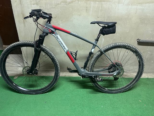 Berria Bravo 5 Carbono 29 264km esta nueva