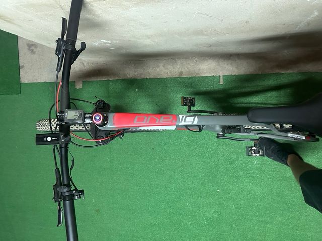 Berria Bravo 5 Carbono 29 264km esta nueva