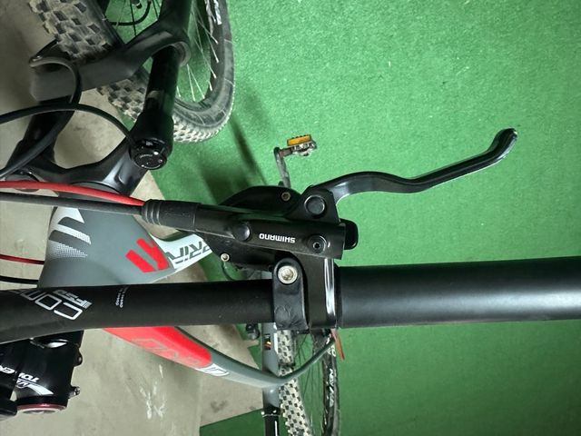 Berria Bravo 5 Carbono 29 264km esta nueva