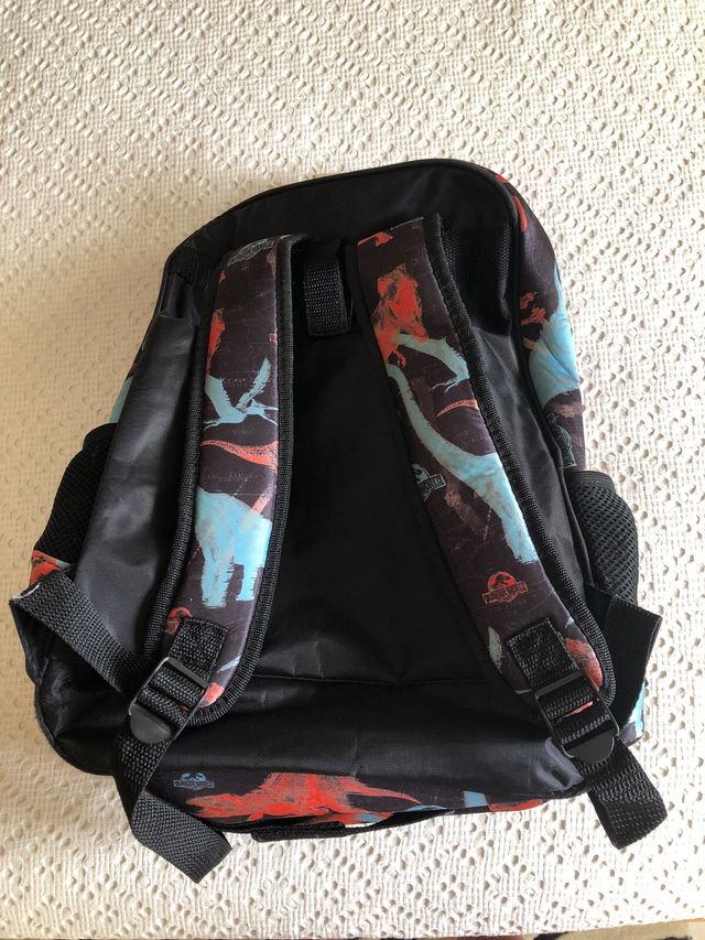 Mochila Jurassic World Dinosaurio