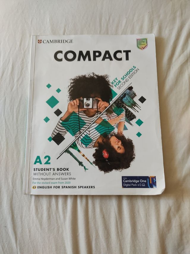 Compact Key for Schools Second edition English ...