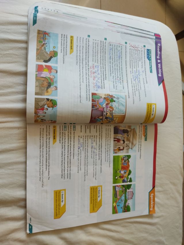 Compact Key for Schools Second edition English ...