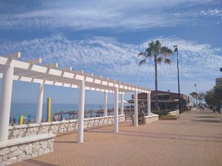 Piso en alquiler en El Faro de Calaburra - Chaparral en Mijas