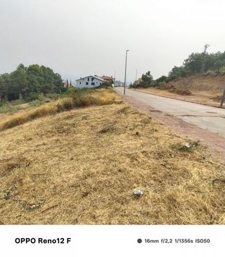 Terreno en venta en Jaraíz de la Vera