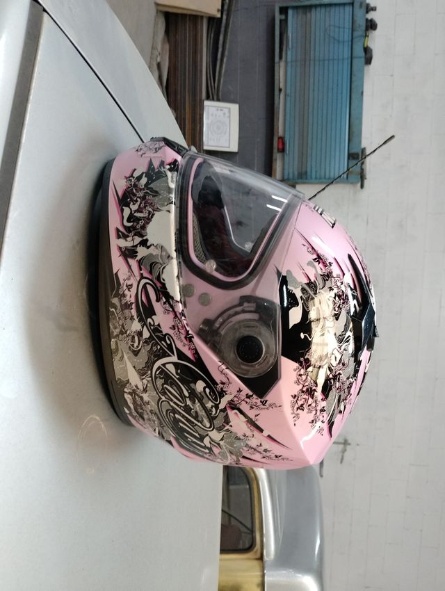 Casco Nolan N64 Talla M