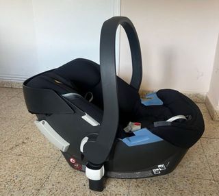 Silla coche Cybex Aton con Isofix