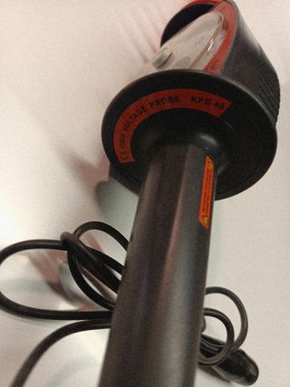 Medidor Sonda Alto Voltaje KPD 40