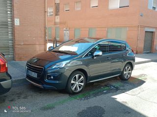 Peugeot 3008 2017