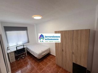 Piso en alquiler en Hospitales - Campus en Salamanca