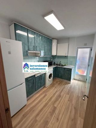 Piso en alquiler en Hospitales - Campus en Salamanca