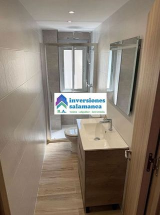Piso en alquiler en Hospitales - Campus en Salamanca