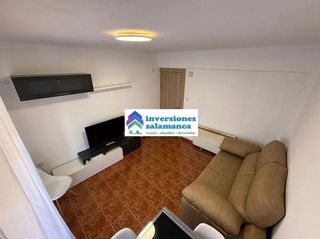 Piso en alquiler en Hospitales - Campus en Salamanca