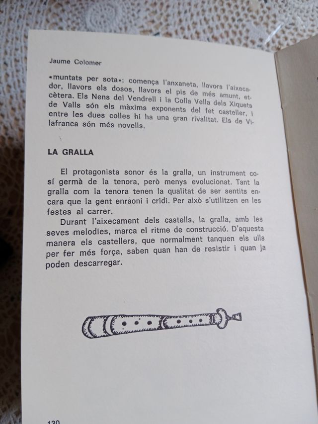 Libro Festes populars de Catalunya.