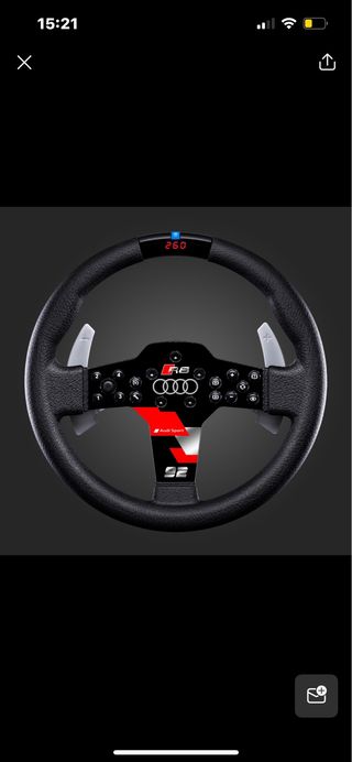 Aro P1 V2 Audi Sport