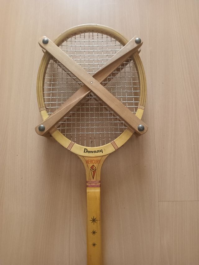 Raqueta Donnay Mercury